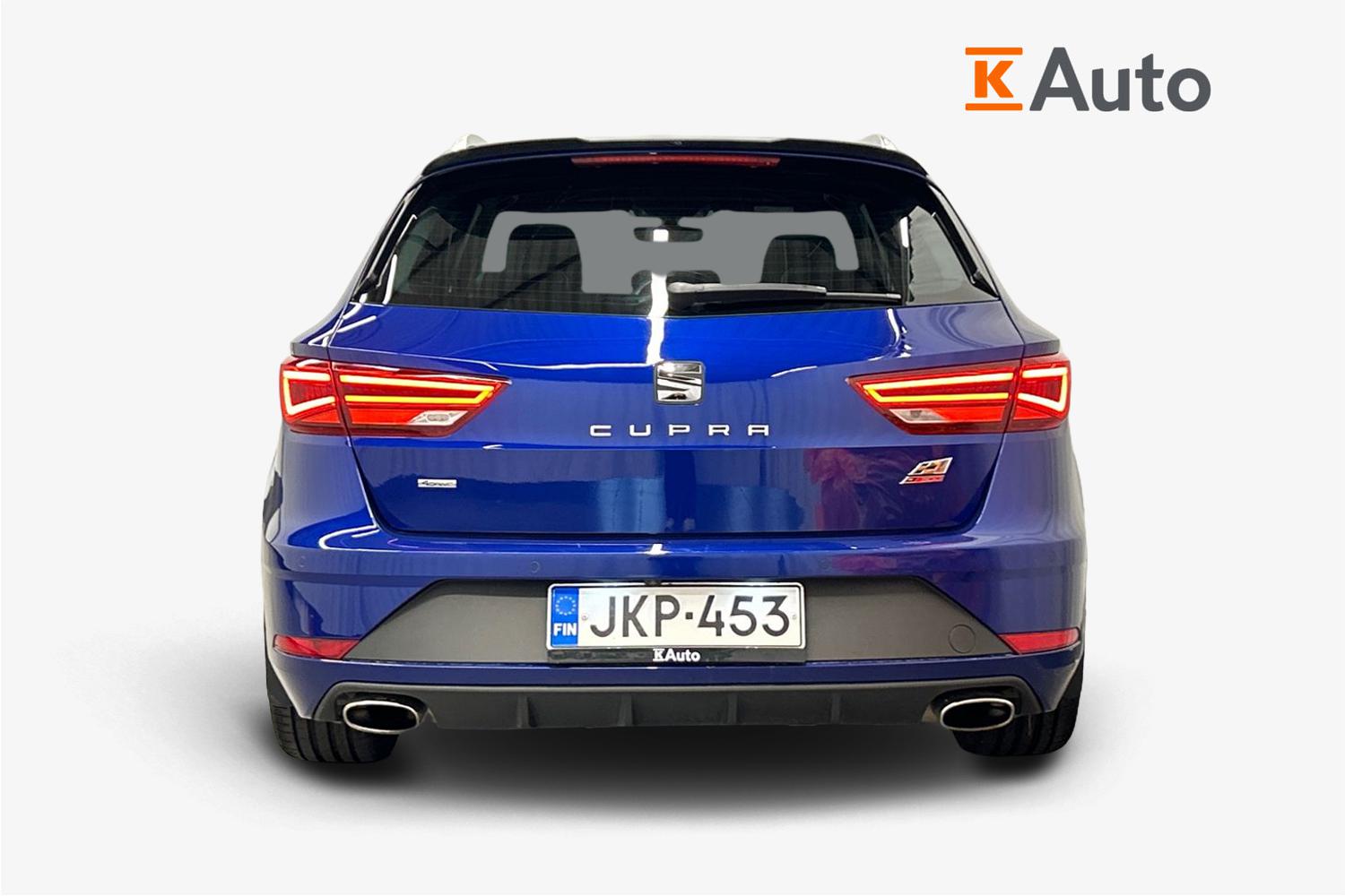 Seat Leon ST 2018, kuva 3/26