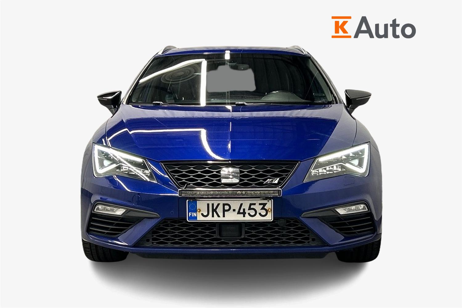 Seat Leon ST 2018, kuva 4/26