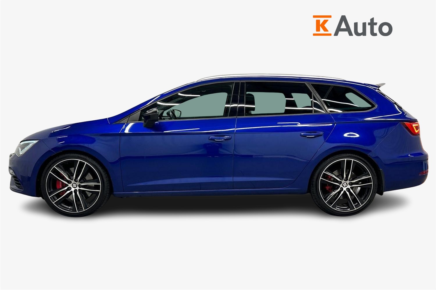 Seat Leon ST 2018, kuva 5/26