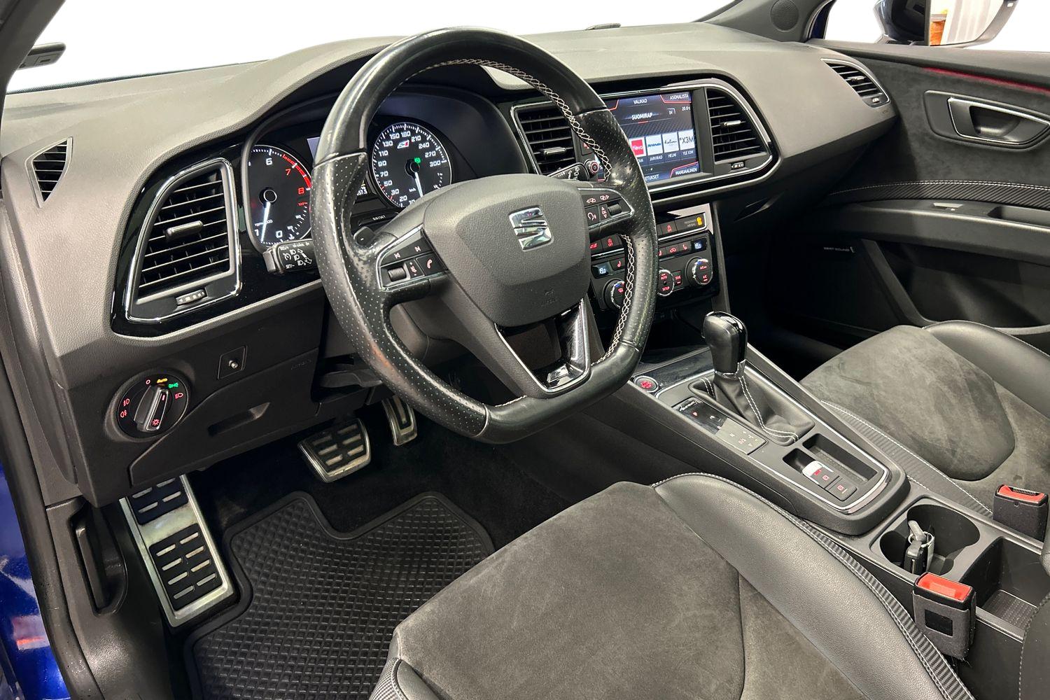 Seat Leon ST 2018, kuva 6/26