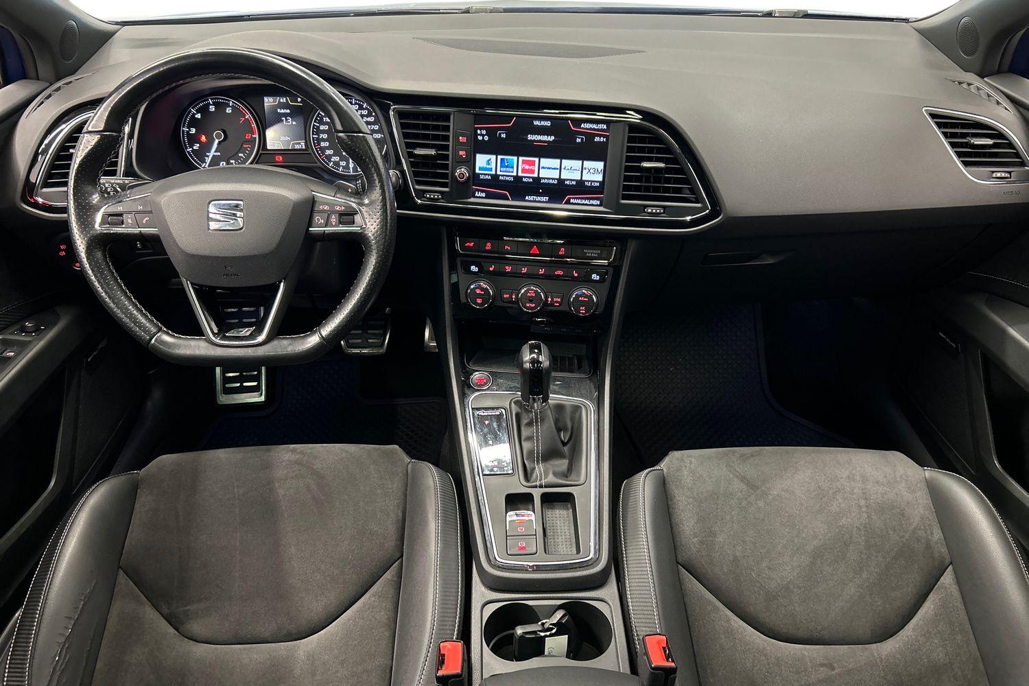 Seat Leon ST 2018, kuva 7/26