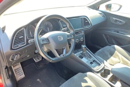 met. vihreä SEAT Leon ST 2018 kuva 3.