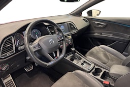 met. vihreä SEAT Leon ST 2018 kuva 7.