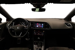 met. vihreä SEAT Leon ST 2018 kuva 9.