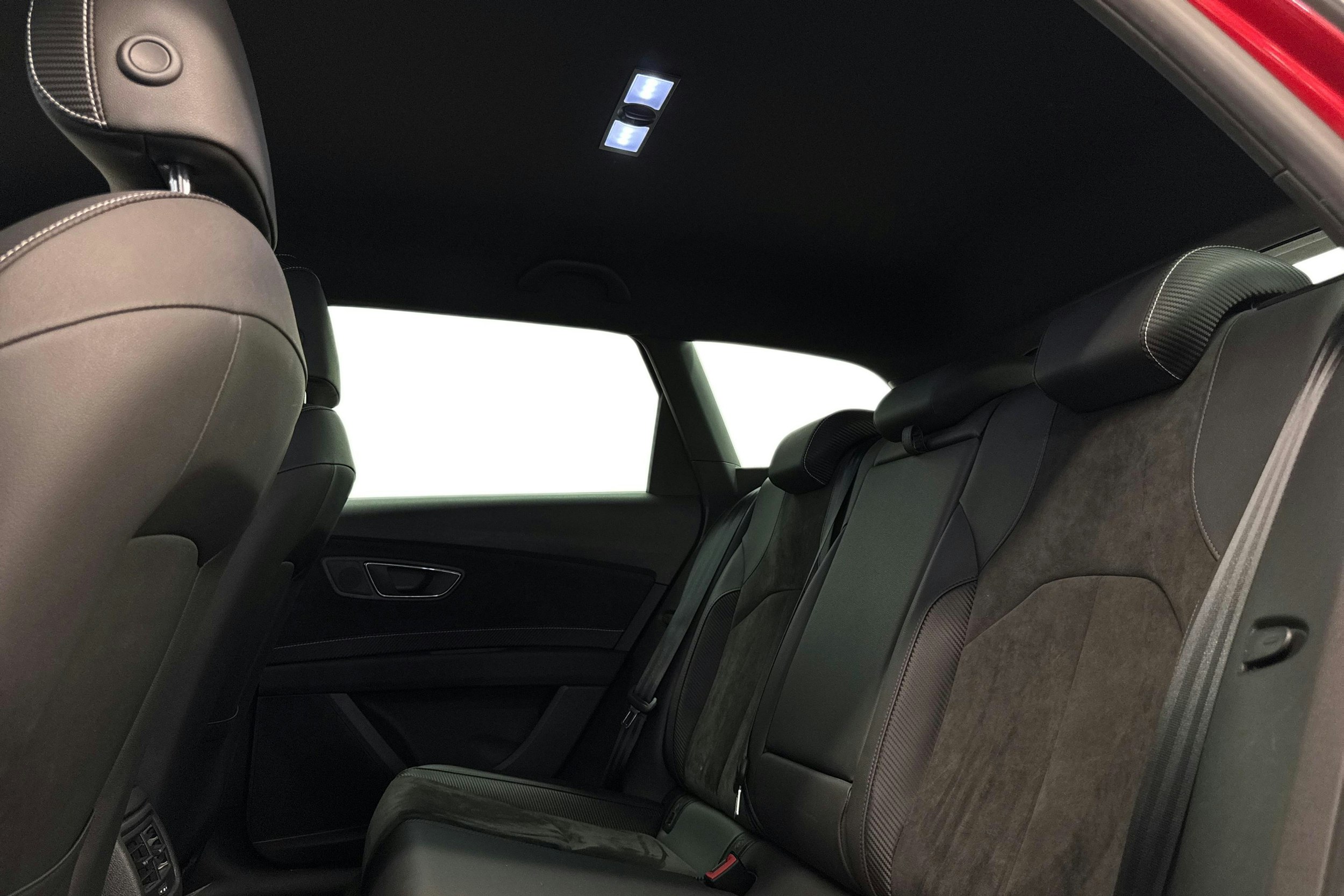 met. vihreä SEAT Leon ST 2018 kuva 10.