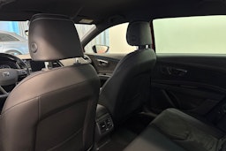 met. vihreä SEAT Leon ST 2018 kuva 14.