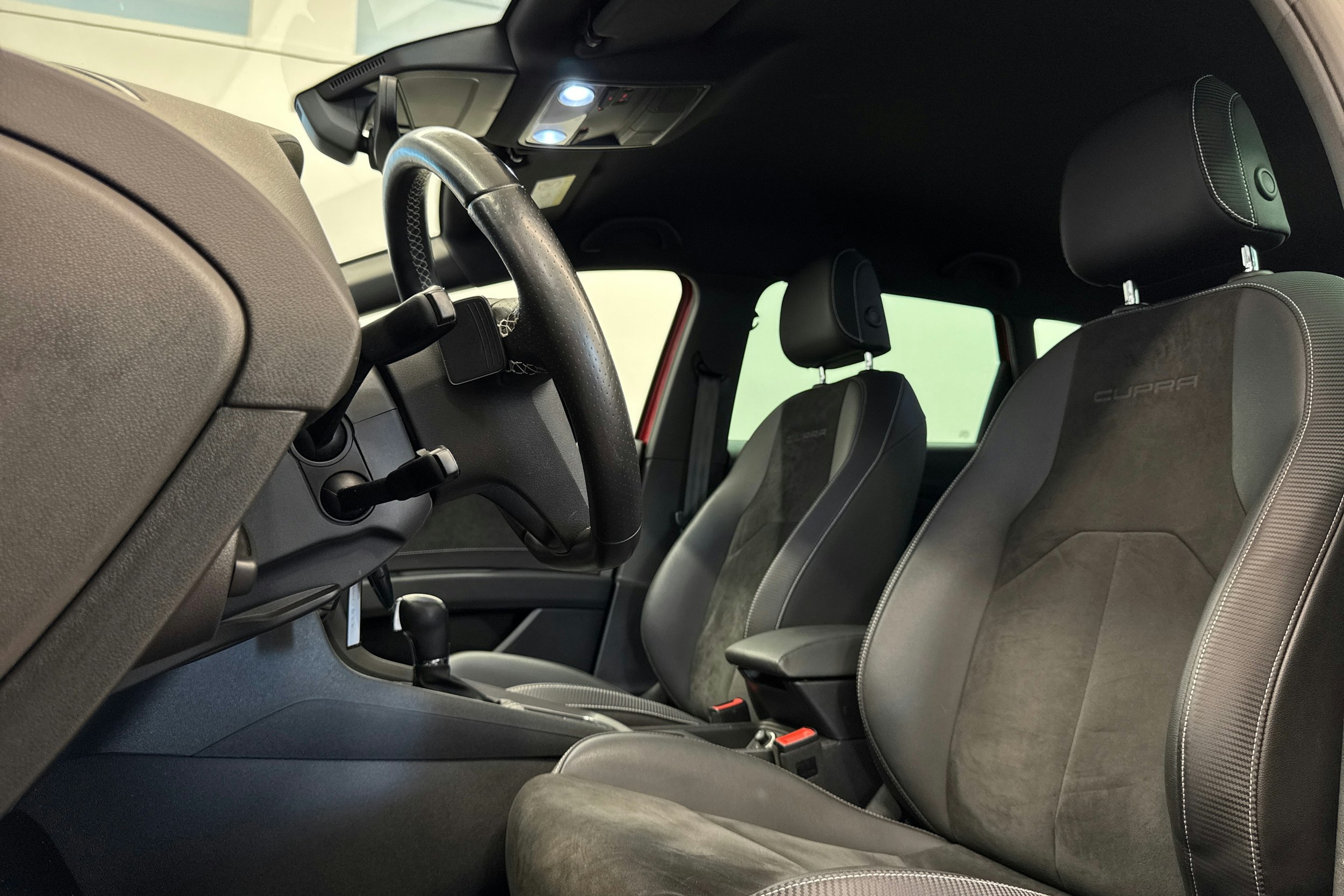 met. vihreä SEAT Leon ST 2018 kuva 15.