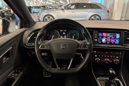 met. vihreä SEAT Leon ST 2018 kuva 17.