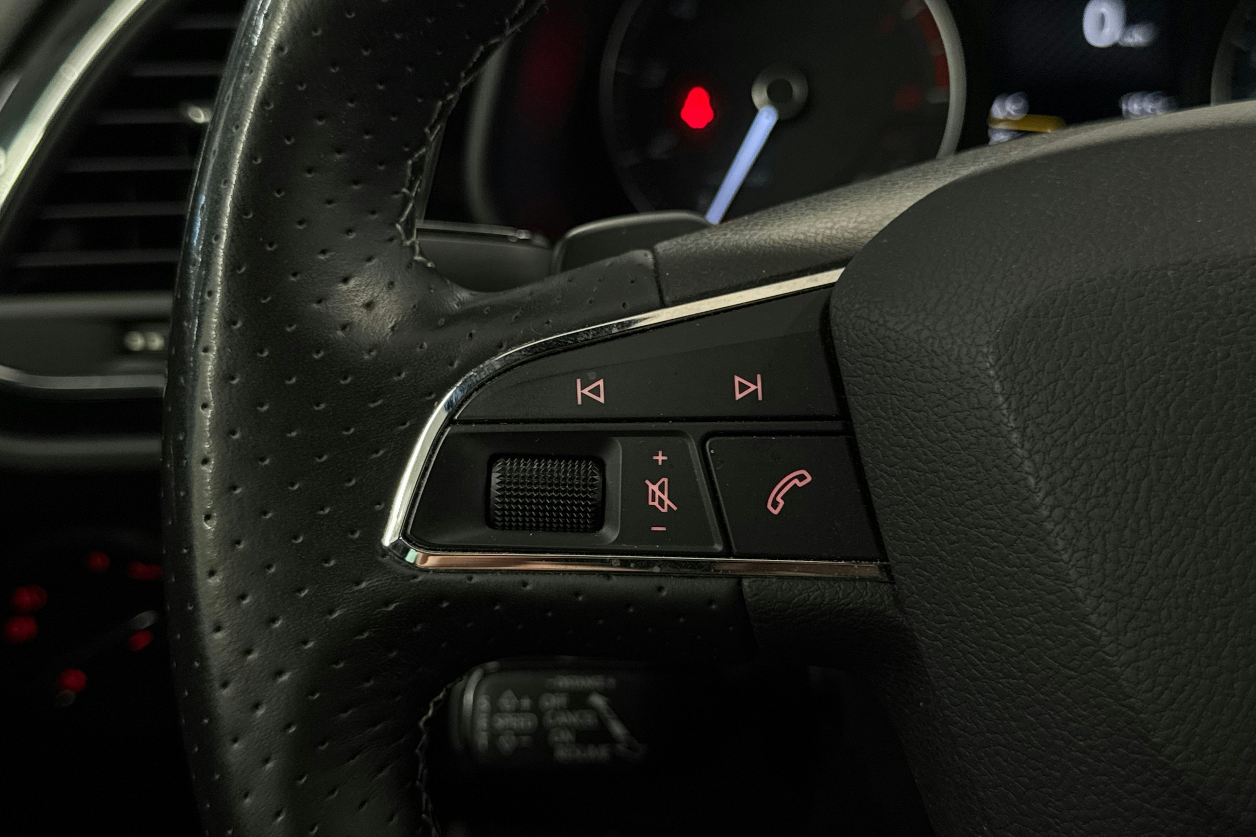 met. vihreä SEAT Leon ST 2018 kuva 20.