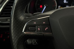 met. vihreä SEAT Leon ST 2018 kuva 20.