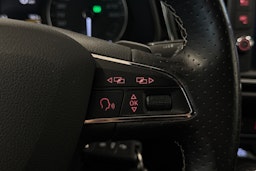 met. vihreä SEAT Leon ST 2018 kuva 21.