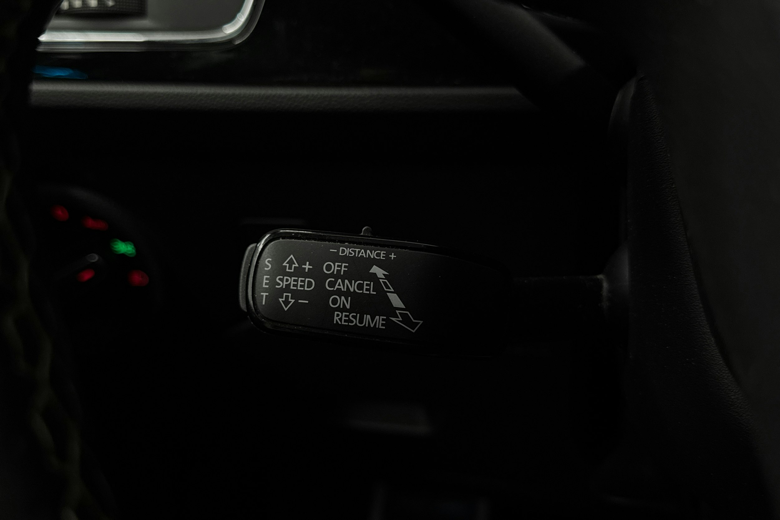 met. vihreä SEAT Leon ST 2018 kuva 26.