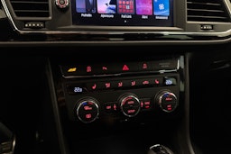 met. vihreä SEAT Leon ST 2018 kuva 28.