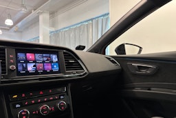 met. vihreä SEAT Leon ST 2018 kuva 30.