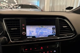 met. vihreä SEAT Leon ST 2018 kuva 32.