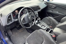 sininen SEAT Leon ST 2018 kuva 3.