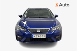 sininen SEAT Leon ST 2018 kuva 5.