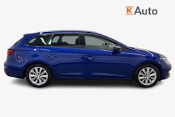 sininen SEAT Leon ST 2018 kuva 6.