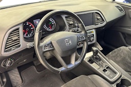 sininen SEAT Leon ST 2018 kuva 7.