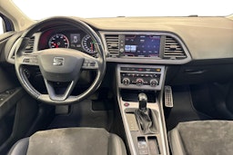 sininen SEAT Leon ST 2018 kuva 9.