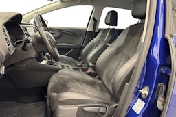 sininen SEAT Leon ST 2018 kuva 10.