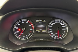 sininen SEAT Leon ST 2018 kuva 13.