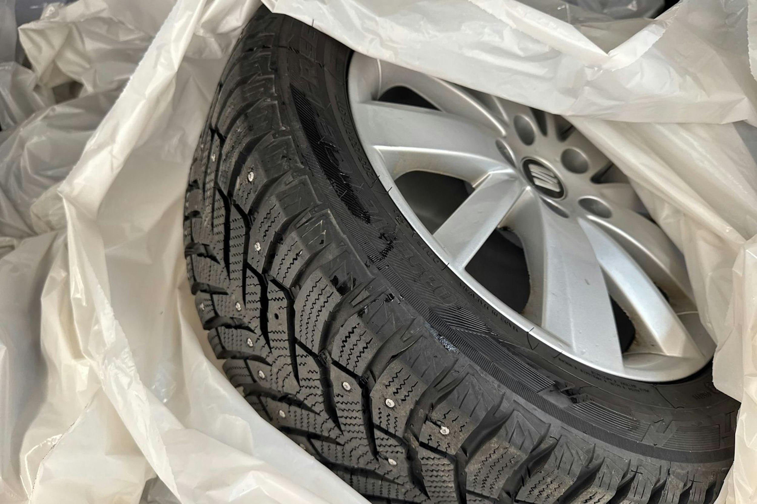 sininen SEAT Leon ST 2018 kuva 17.