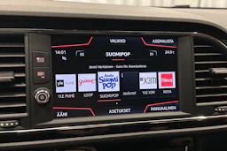 valkoinen SEAT Leon ST 2018 kuva 18.