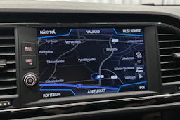 valkoinen SEAT Leon ST 2018 kuva 20.