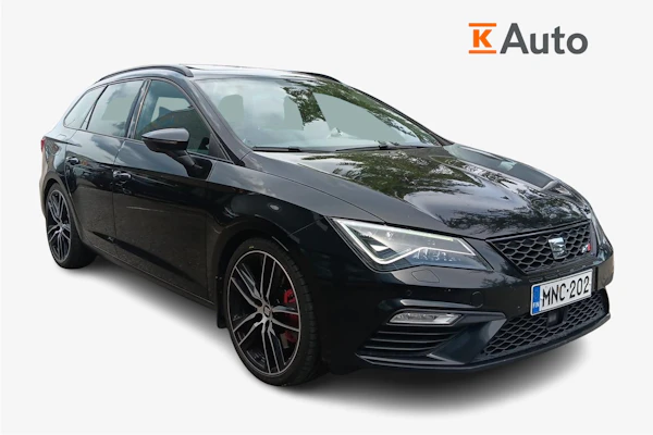 SEAT Leon ST 2,0 TSI 300 4DRIVE Cupra DSG