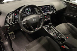 musta SEAT Leon ST 2018 kuva 6.