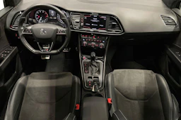 musta SEAT Leon ST 2018 kuva 7.