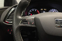 musta SEAT Leon ST 2018 kuva 20.