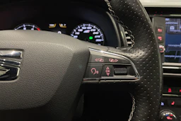 musta SEAT Leon ST 2018 kuva 21.