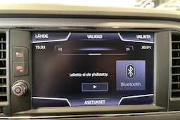 valkoinen SEAT Leon ST 2018 kuva 27.