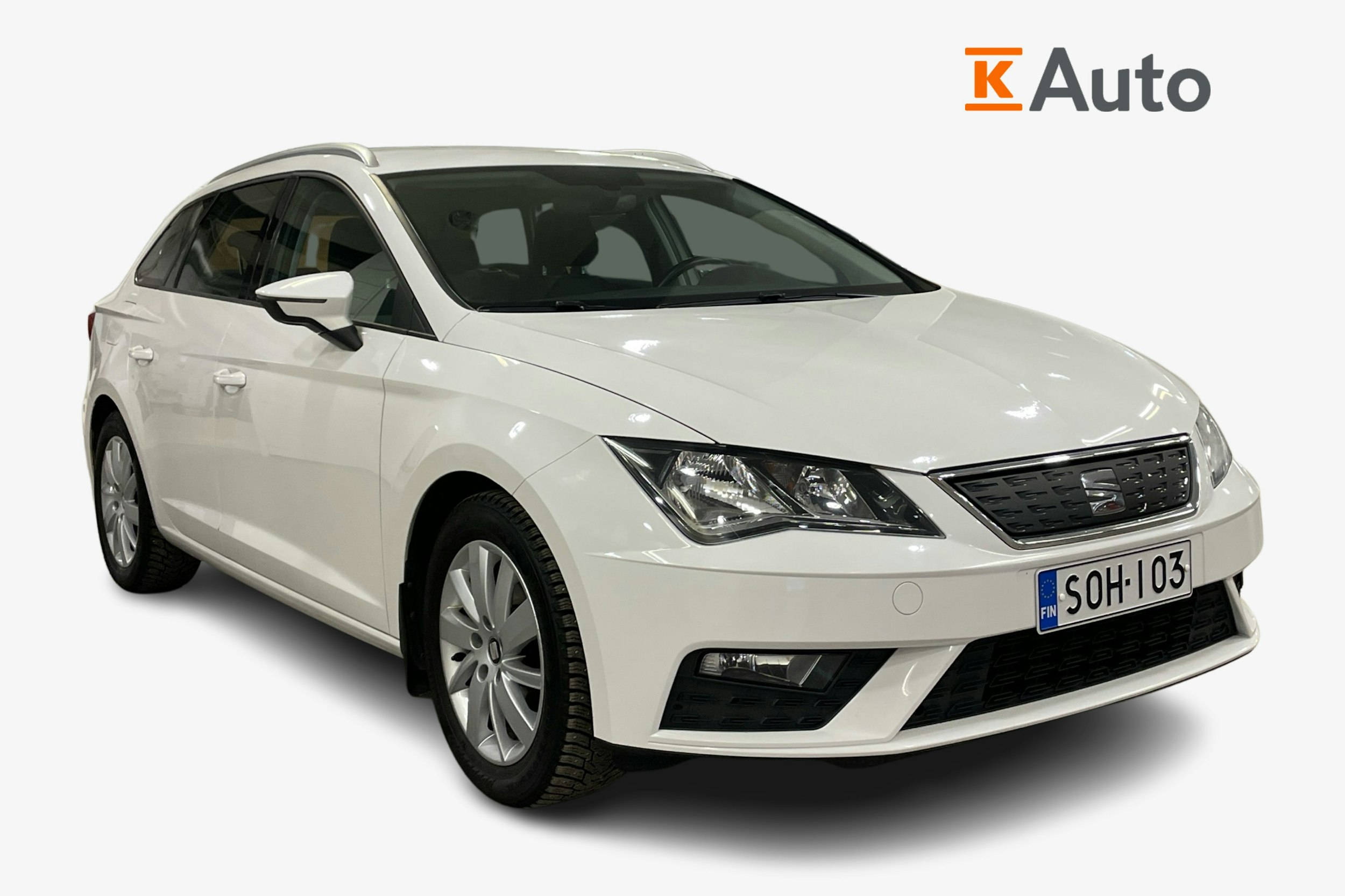 SEAT Leon ST