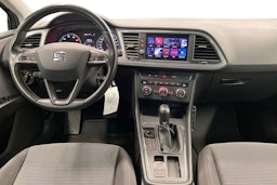 Musta SEAT LEON ST 2018 kuva 9.