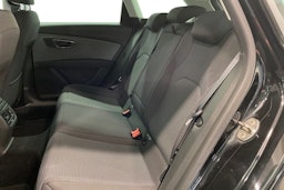 Musta SEAT LEON ST 2018 kuva 10.