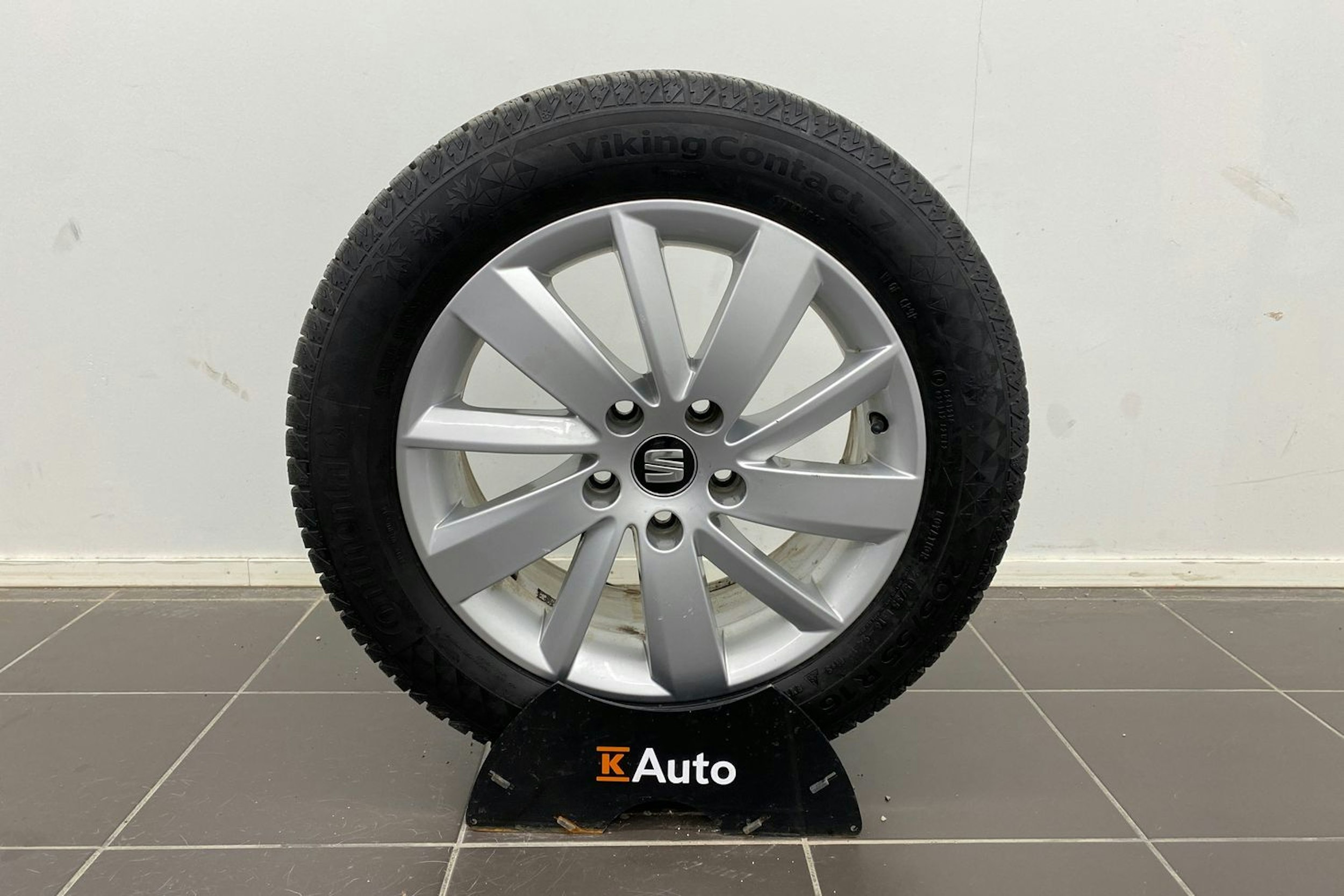 Musta SEAT LEON ST 2018 kuva 13.