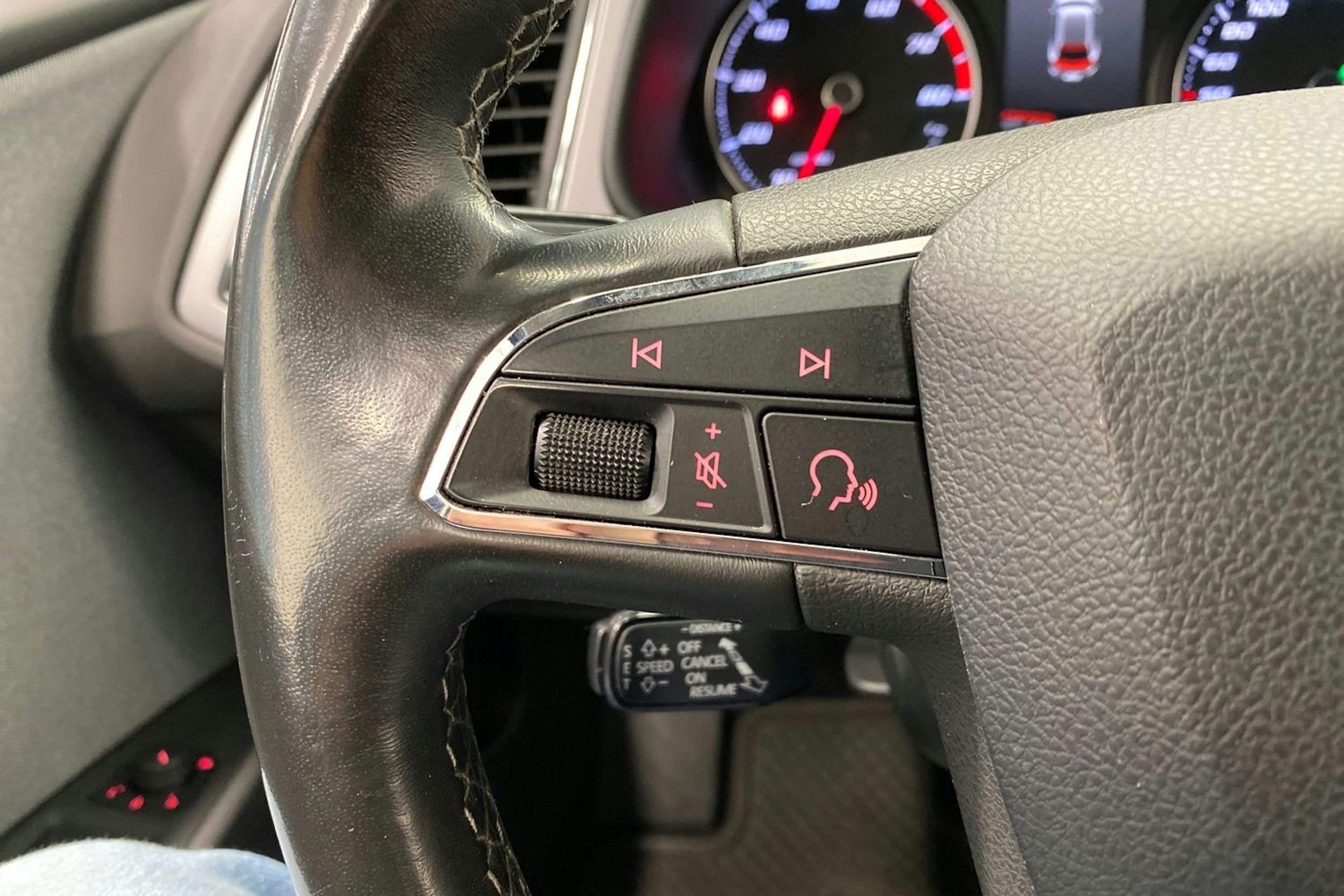 Musta SEAT LEON ST 2018 kuva 17.
