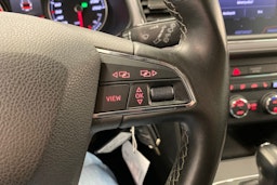 Musta SEAT LEON ST 2018 kuva 18.