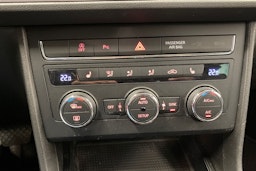 Musta SEAT LEON ST 2018 kuva 19.