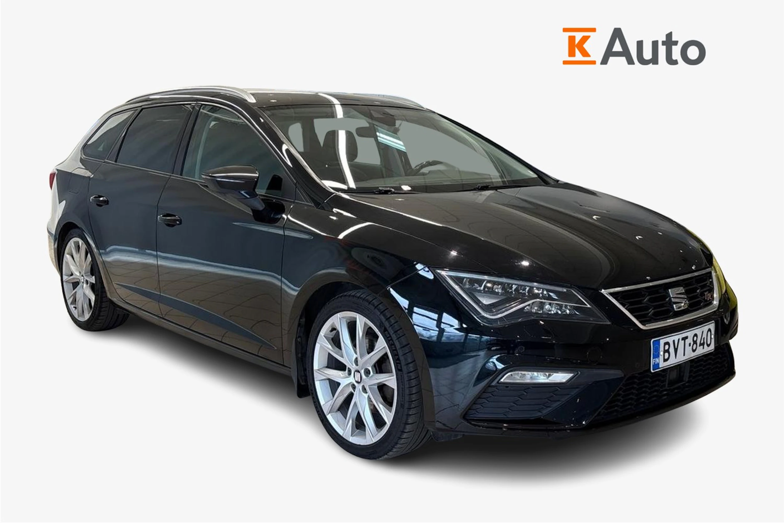 SEAT LEON ST