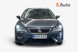 harmaa SEAT Leon ST 2019 kuva 5.