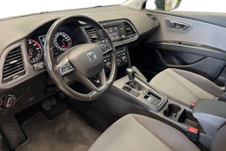 harmaa SEAT Leon ST 2019 kuva 7.