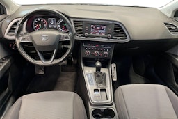harmaa SEAT Leon ST 2019 kuva 9.