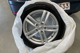 harmaa SEAT Leon ST 2019 kuva 15.