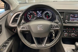 harmaa SEAT Leon ST 2019 kuva 18.