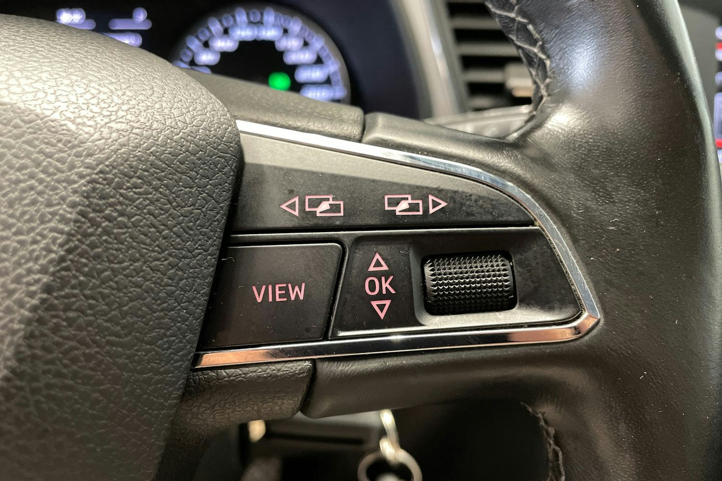 harmaa SEAT Leon ST 2019 kuva 20.