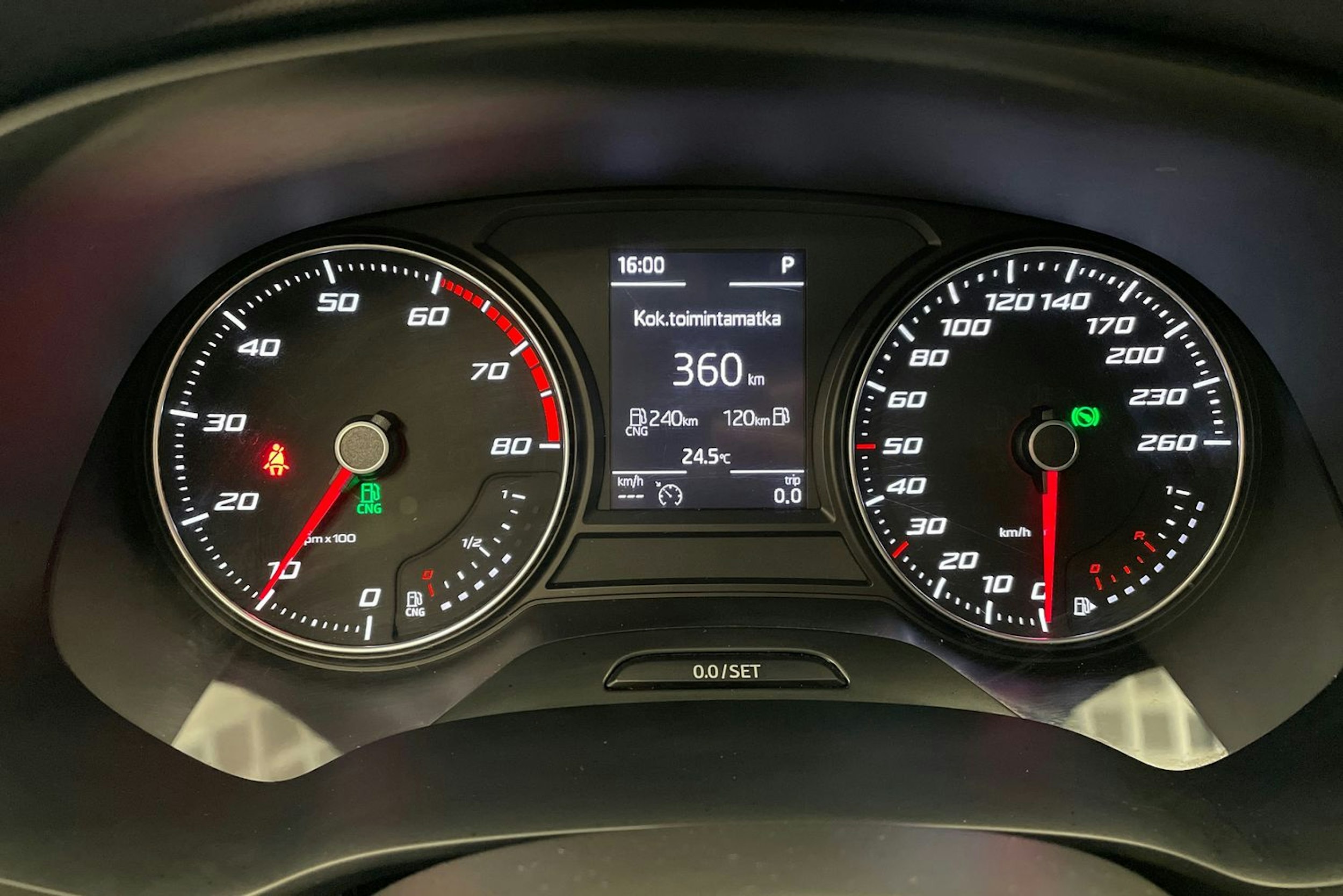 harmaa SEAT Leon ST 2019 kuva 21.